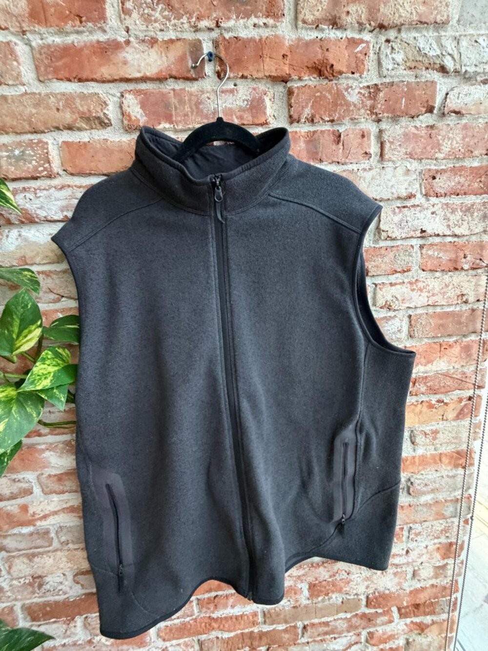 Arc'teryx Fleece vest